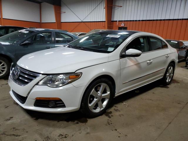 2012 Volkswagen Cc Luxury მანქანა იყიდება აუქციონზე, vin: WVWHN9AN6CE505664, აუქციონის ნომერი: 38565884
