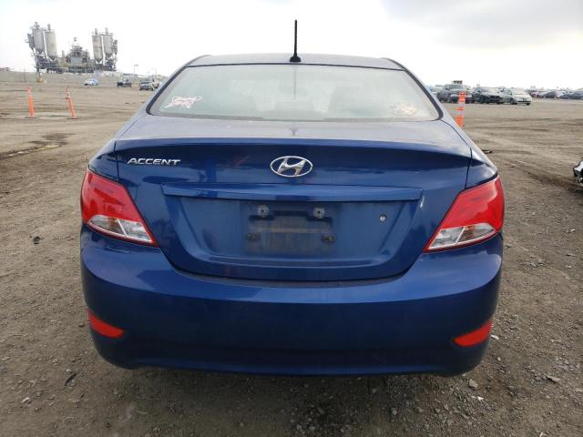 2015 Hyundai Accent Gls მანქანა იყიდება აუქციონზე, vin: KMHCT4AE7FU833362, აუქციონის ნომერი: 38908614