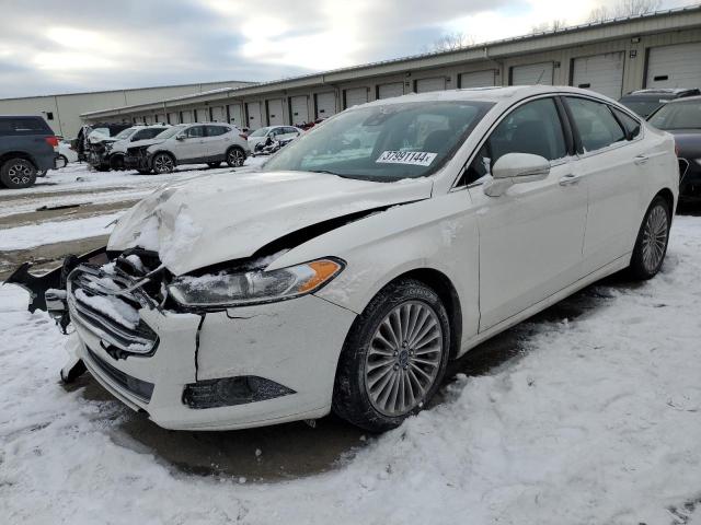 Продажа на аукционе авто 2015 Ford Fusion Titanium, vin: 3FA6P0K93FR287737, номер лота: 37991144