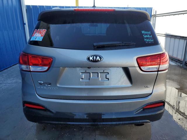 Продаж на аукціоні авто 2017 Kia Sorento Lx, vin: 5XYPG4A57HG196875, номер лоту: 40864304