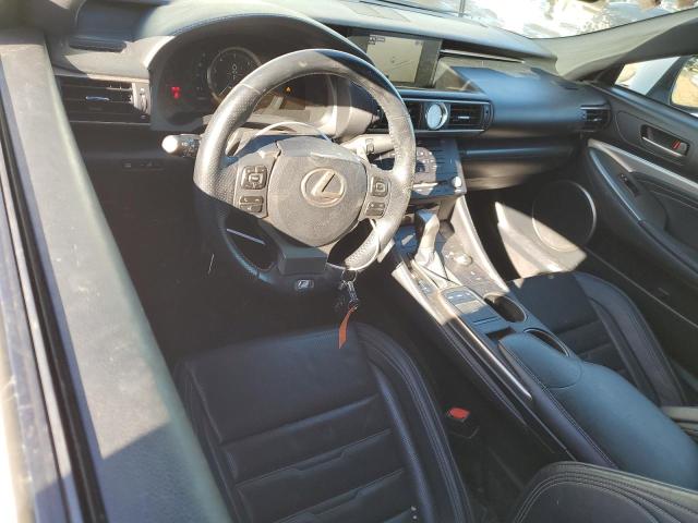 2015 Lexus Rc 350 მანქანა იყიდება აუქციონზე, vin: JTHHE5BC0F5009073, აუქციონის ნომერი: 38033074