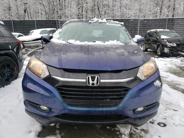 Продаж на аукціоні авто 2016 Honda Hr-v Ex, vin: 3CZRU6H51GM723579, номер лоту: 38996524