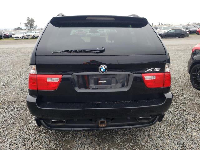 38232734 :رقم المزاد ، 5UXFA93524LE81412 vin ، 2004 Bmw X5 4.8is مزاد بيع