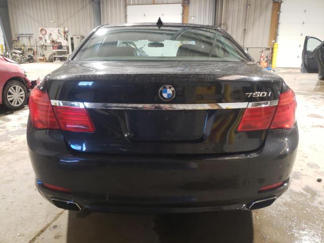 Aukcja sprzedaży 2012 Bmw 750 Xi, vin: WBAKC6C55CC395593, numer aukcji: 38741294