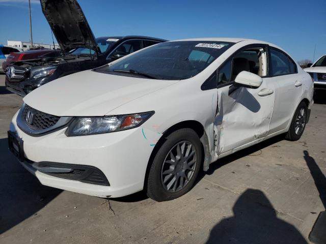 Aukcja sprzedaży 2015 Honda Civic Se, vin: 19XFB2F72FE064206, numer aukcji: 38124414