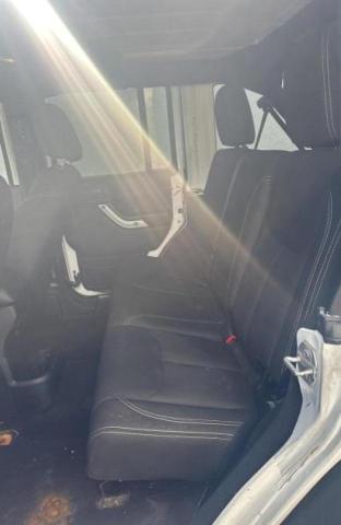 Aukcja sprzedaży 2018 Jeep Wrangler Unlimited Sahara, vin: 1C4HJWEGXJL930349, numer aukcji: 40707064