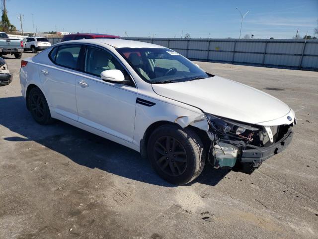 Продаж на аукціоні авто 2013 Kia Optima Lx, vin: 5XXGM4A77DG167675, номер лоту: 37357194