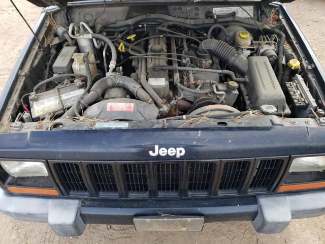 Продаж на аукціоні авто 2001 Jeep Cherokee Sport, vin: 1J4FF48S61L547161, номер лоту: 37532574