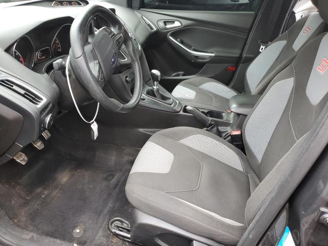 Aukcja sprzedaży 2017 Ford Focus St, vin: 1FADP3L93HL234190, numer aukcji: 37736024