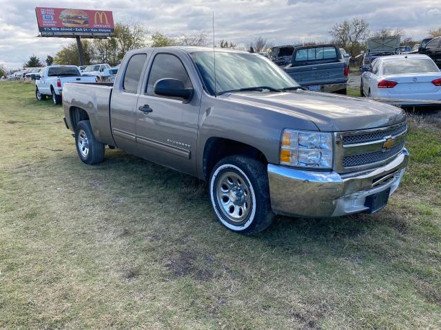 Продаж на аукціоні авто 2013 Chevrolet Silverado C1500 Lt, vin: 1GCRCSEA5DZ177561, номер лоту: 38668324