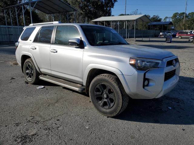 2016 Toyota 4runner Sr5 მანქანა იყიდება აუქციონზე, vin: JTEZU5JR6G5133151, აუქციონის ნომერი: 39369514
