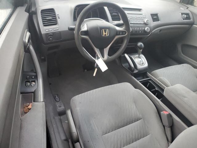 80940903 :رقم المزاد ، 2HGFG1B62AH524150 vin ، 2010 Honda Civic Lx مزاد بيع