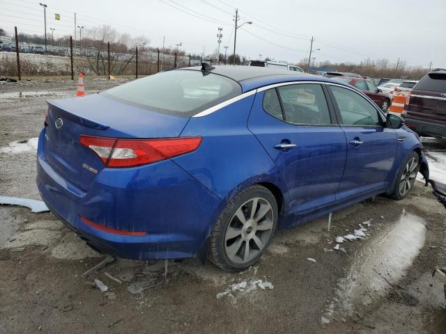 Aukcja sprzedaży 2011 Kia Optima Sx, vin: KNAGR4A63B5122921, numer aukcji: 79781133