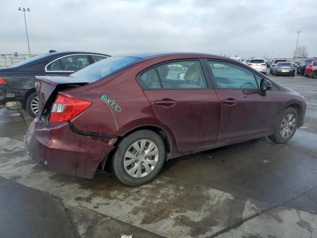 Aukcja sprzedaży 2012 Honda Civic Lx, vin: 19XFB2F50CE321017, numer aukcji: 38665744