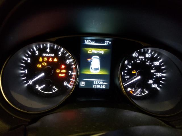 37781724 :رقم المزاد ، KNMAT2MV6GP676922 vin ، 2016 Nissan Rogue S مزاد بيع