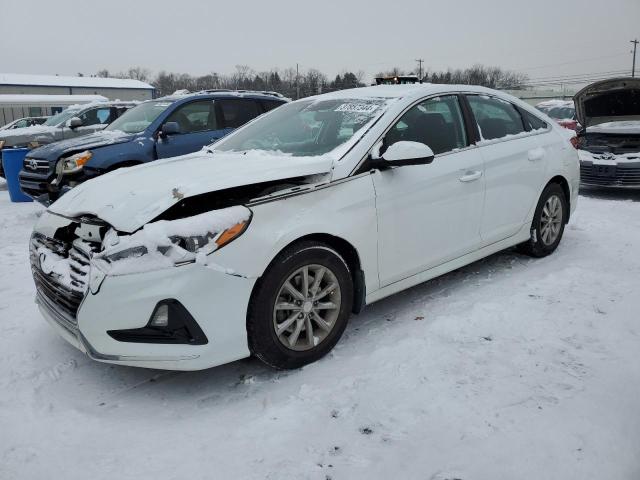 Продаж на аукціоні авто 2019 Hyundai Sonata Se, vin: 5NPE24AFXKH734029, номер лоту: 37857344