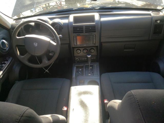 39078874 :رقم المزاد ، 1D4PT4GX7BW500689 vin ، 2011 Dodge Nitro Heat مزاد بيع