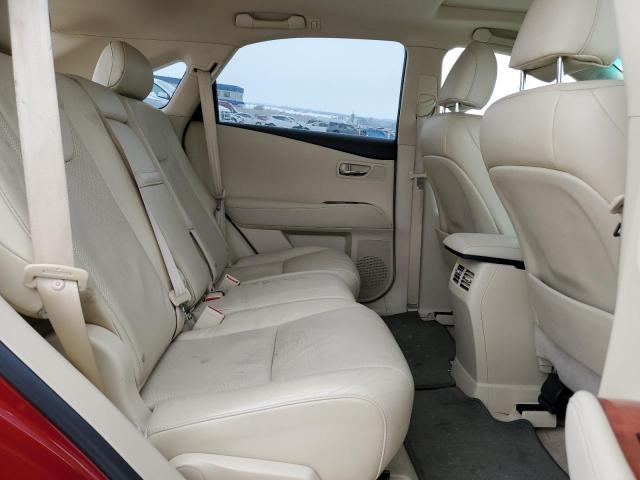Продаж на аукціоні авто 2011 Lexus Rx 350, vin: 2T2BK1BA3BC103769, номер лоту: 39232464