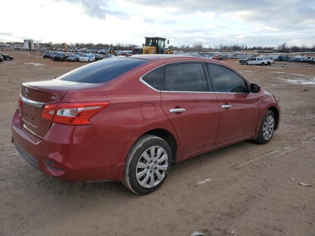 Aukcja sprzedaży 2016 Nissan Sentra S, vin: 3N1AB7AP5GY288751, numer aukcji: 82920093