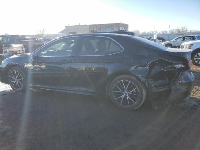 Продажа на аукционе авто 2023 Toyota Camry Se Night Shade, vin: 4T1T11AK4PU767509, номер лота: 40550834