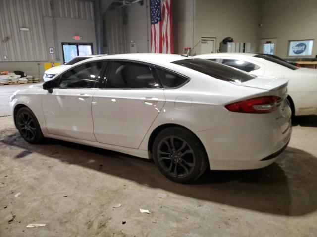 Продаж на аукціоні авто 2018 Ford Fusion Se, vin: 3FA6P0H7XJR107958, номер лоту: 40539404