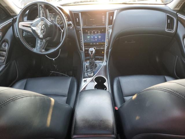 Продажа на аукционе авто 2018 Infiniti Q50 Pure, vin: JN1CV7AR6JM280038, номер лота: 37737294