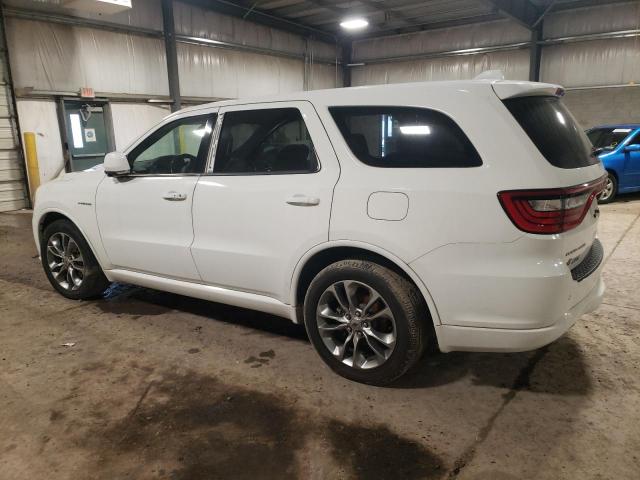 Aukcja sprzedaży 2020 Dodge Durango R/t, vin: 1C4SDJCTXLC324357, numer aukcji: 37419474