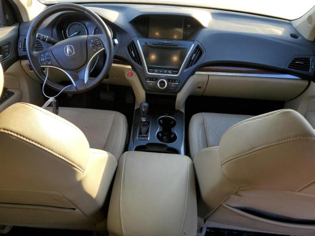 79979873 :رقم المزاد ، 5FRYD3H43EB004339 vin ، 2014 Acura Mdx Technology مزاد بيع