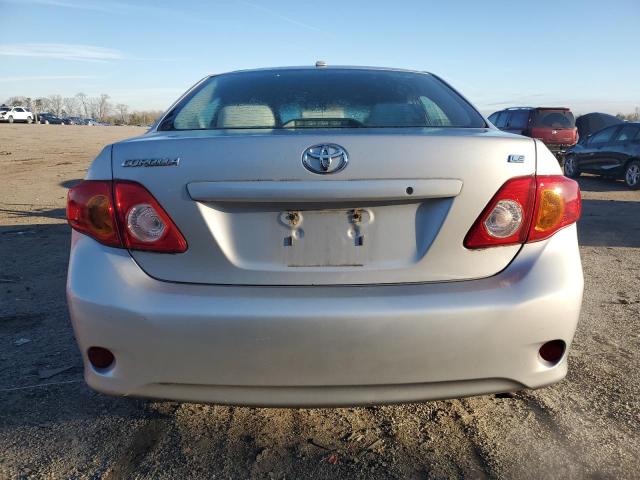 Продажа на аукционе авто 2009 Toyota Corolla Base, vin: 2T1BU40E39C028894, номер лота: 40741254