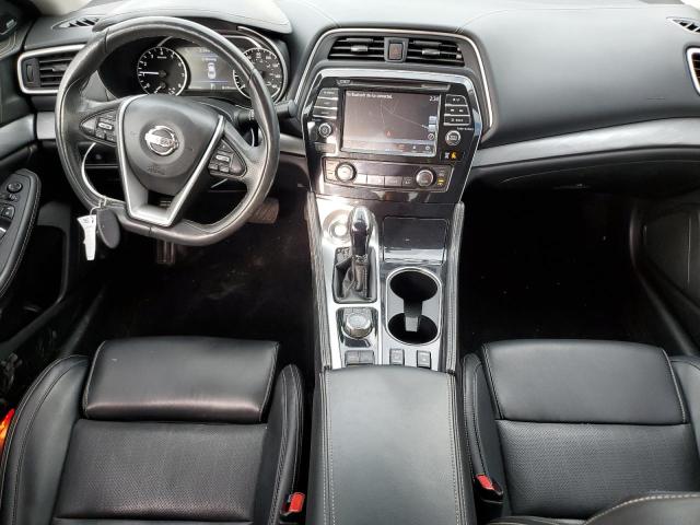 39369704 :رقم المزاد ، 1N4AA6AP3JC370705 vin ، 2018 Nissan Maxima 3.5s مزاد بيع