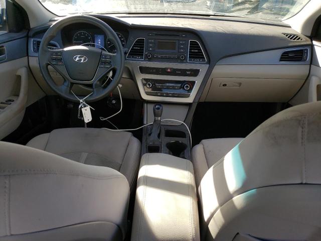 Продажа на аукционе авто 2017 Hyundai Sonata Se, vin: 5NPE24AF3HH452324, номер лота: 37816324