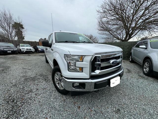 Продажа на аукционе авто 2017 Ford F150 Super Cab, vin: 1FTFX1EF8HKD03259, номер лота: 39409514