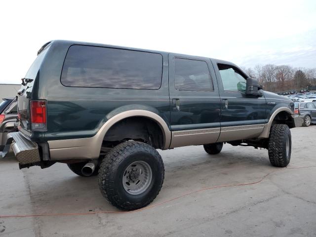 2003 Ford Excursion Eddie Bauer მანქანა იყიდება აუქციონზე, vin: 1FMSU45P03EC48021, აუქციონის ნომერი: 38712754