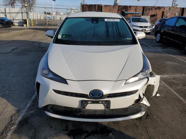 Auction sale of the 2019 Toyota Prius, vin: JTDKARFU4K3101290, lot number: 39410014