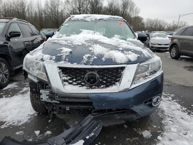 38102874 :رقم المزاد ، 5N1AR2MM2GC602826 vin ، 2016 Nissan Pathfinder S مزاد بيع