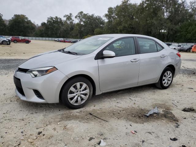 Продаж на аукціоні авто 2015 Toyota Corolla L, vin: 5YFBURHE1FP206699, номер лоту: 37103934