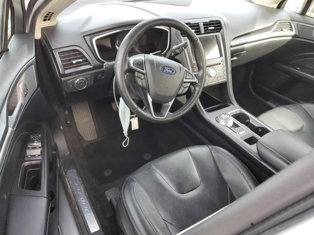 2020 Ford Fusion Titanium მანქანა იყიდება აუქციონზე, vin: 3FA6P0D92LR133237, აუქციონის ნომერი: 37294254