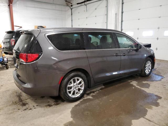 2023 Chrysler Voyager Lx მანქანა იყიდება აუქციონზე, vin: 2C4RC1CGXPR535740, აუქციონის ნომერი: 38007124