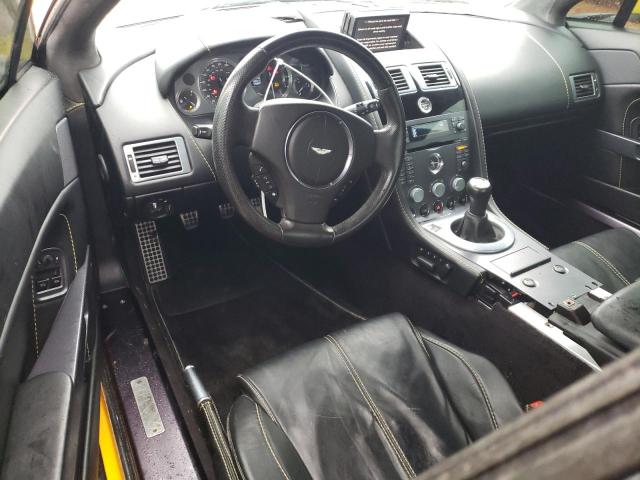 Aukcja sprzedaży 2007 Aston Martin V8 Vantage, vin: SCFBB03B47GC04466, numer aukcji: 39907864
