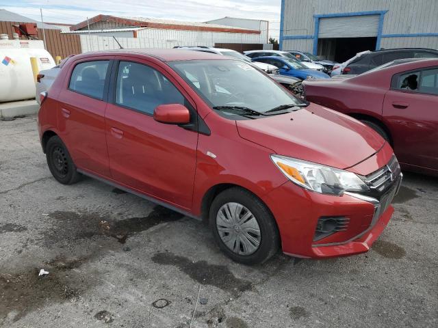 38446164 :رقم المزاد ، ML32AUHJ4MH005965 vin ، 2021 Mitsubishi Mirage Es مزاد بيع