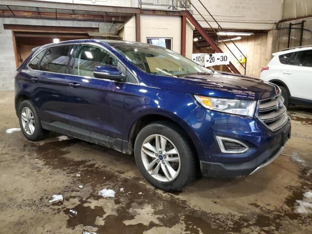 2016 Ford Edge Sel მანქანა იყიდება აუქციონზე, vin: 2FMPK4J9XGBC43932, აუქციონის ნომერი: 37870434