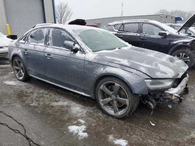 2014 Audi S4 Premium Plus მანქანა იყიდება აუქციონზე, vin: WAUBGAFL2EA104144, აუქციონის ნომერი: 37631514
