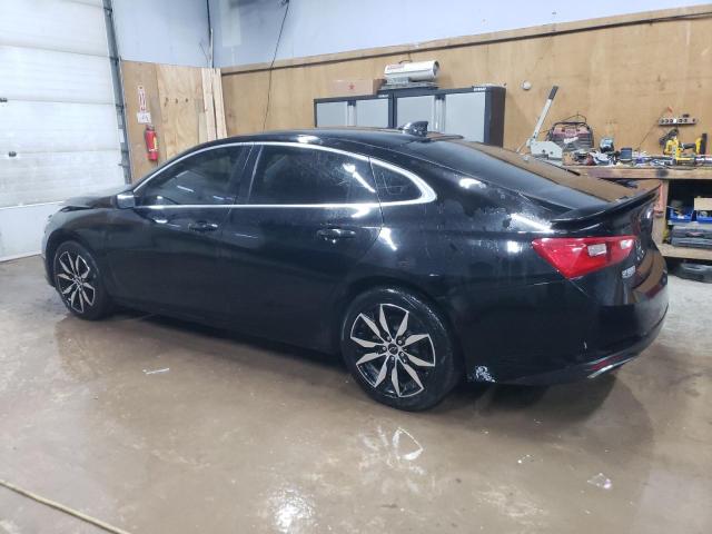 2020 Chevrolet Malibu Rs მანქანა იყიდება აუქციონზე, vin: 1G1ZG5ST8LF118671, აუქციონის ნომერი: 78799903