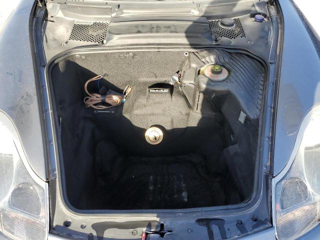 Продаж на аукціоні авто 2003 Porsche Boxster, vin: WP0CA29843U621429, номер лоту: 38387354