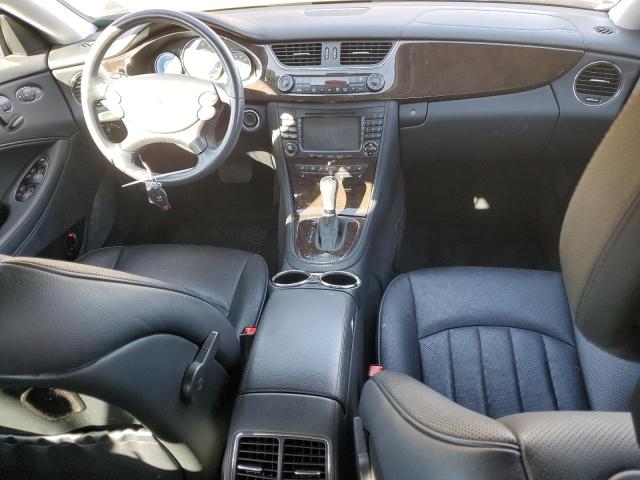Продаж на аукціоні авто 2007 Mercedes-benz Cls 550, vin: WDDDJ72X37A091728, номер лоту: 39847474
