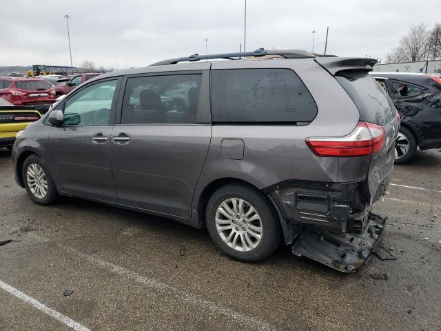 2016 Toyota Sienna Xle მანქანა იყიდება აუქციონზე, vin: 5TDYK3DC2GS701472, აუქციონის ნომერი: 40349614