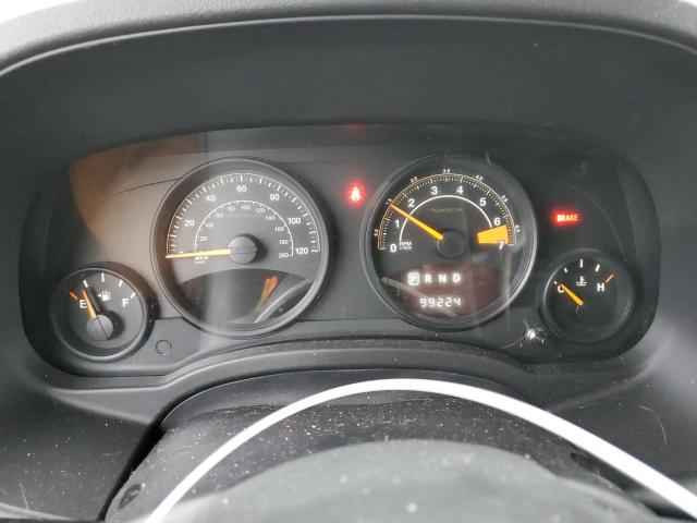 Aukcja sprzedaży 2017 Jeep Patriot Sport, vin: 1C4NJPBA6HD149454, numer aukcji: 48287063