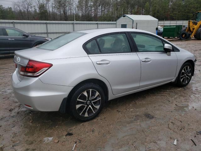 Продажа на аукционе авто 2015 Honda Civic Ex, vin: 19XFB2F89FE044303, номер лота: 80996873