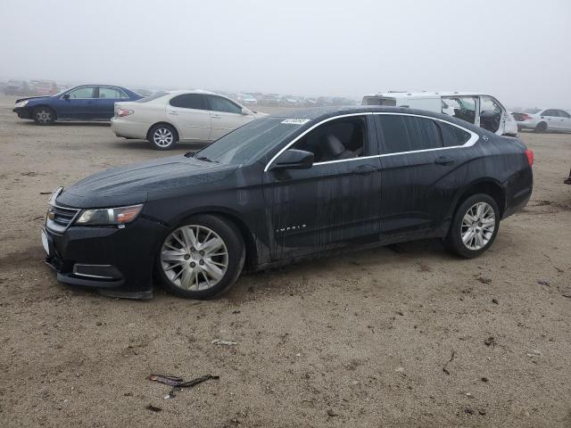 2015 Chevrolet Impala მანქანა იყიდება აუქციონზე, vin: 2G11Z5SL6F9245813, აუქციონის ნომერი: 74628414