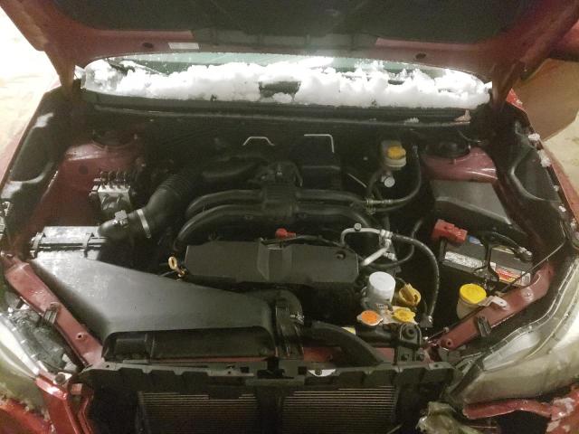 2013 Subaru Impreza Premium მანქანა იყიდება აუქციონზე, vin: JF1GPAC6XDH845113, აუქციონის ნომერი: 40031174